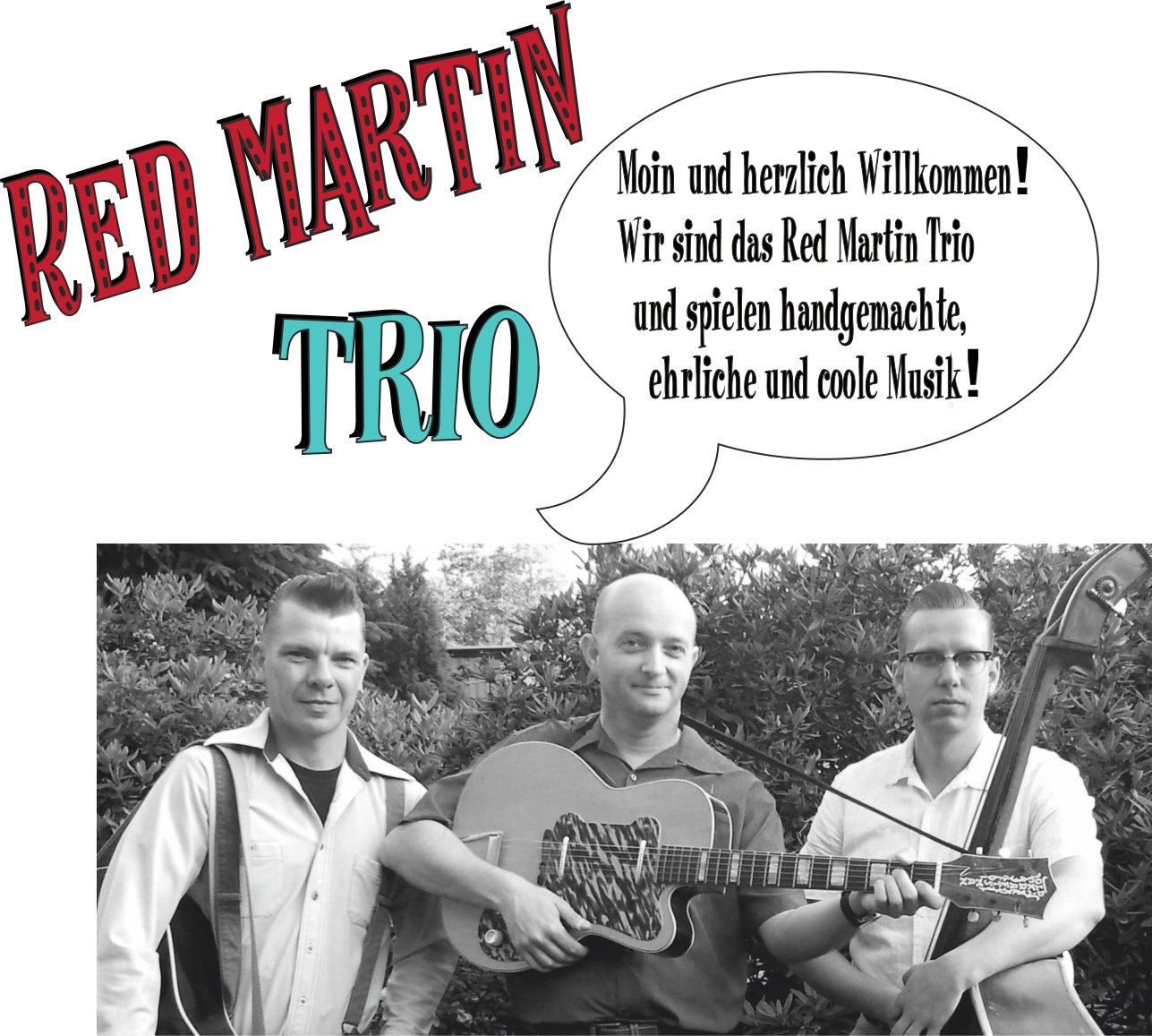 Red Martin Trio